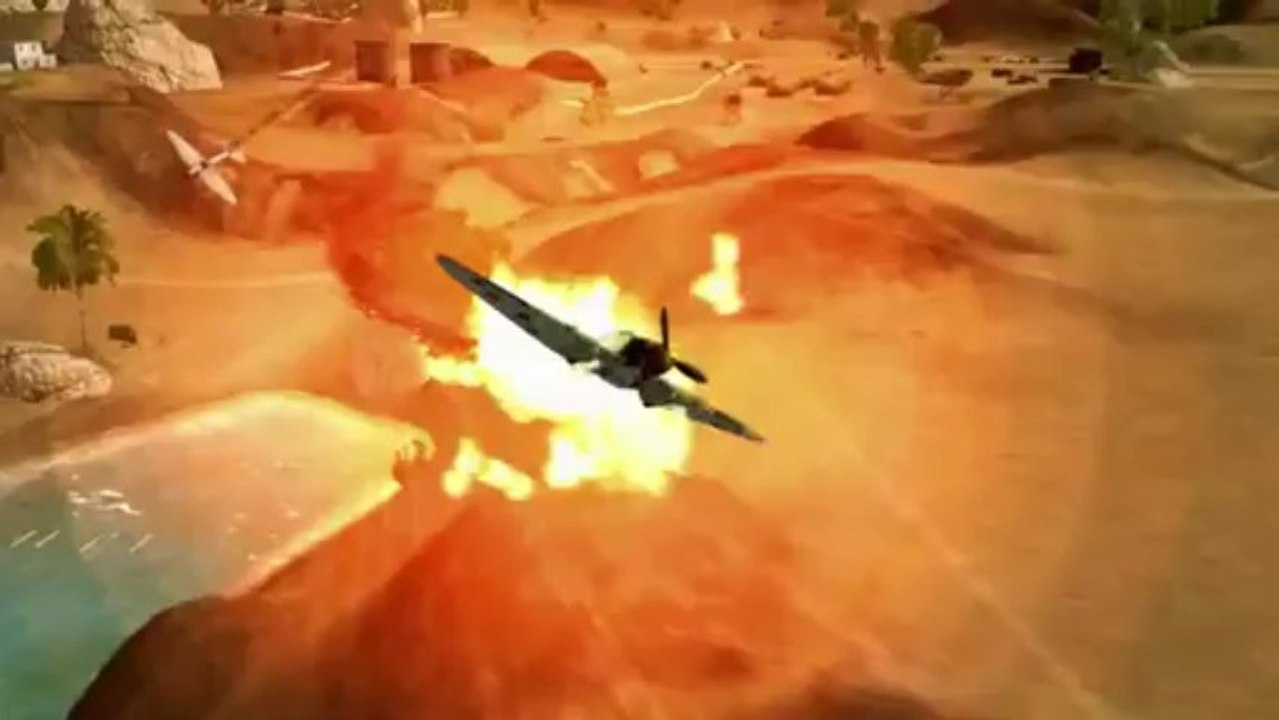 PlayerUp.com - Best Website To Buy  World of Warplanes Accounts - Heavy Fighters Teaser