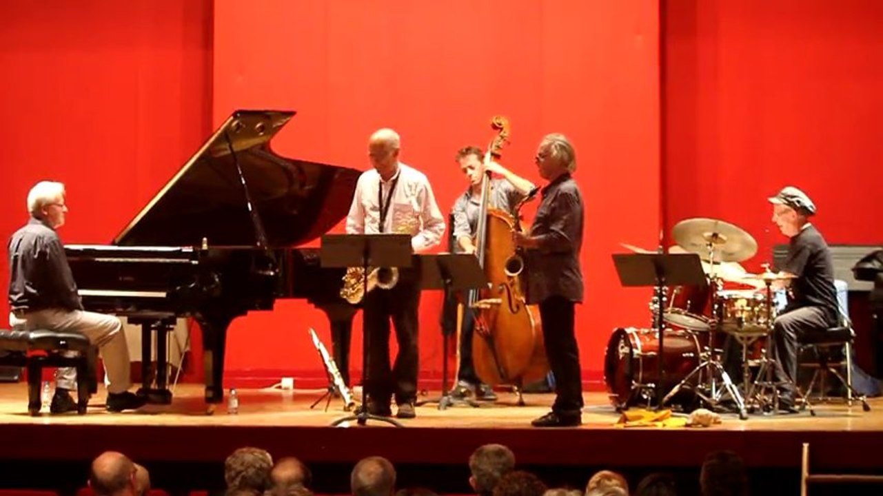 JazzAisneCo / hommage Charlie Parker / 22-09-2013 / CRD Saint-Quentin