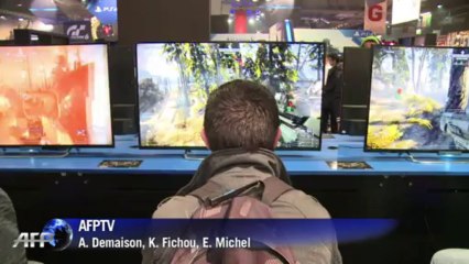 XboxOne contre PS4: le duel des consoles s'engage en France