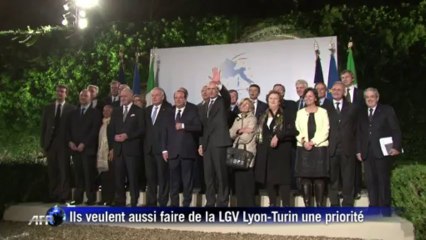 Un sommet Italie-France s'est tenu à Rome