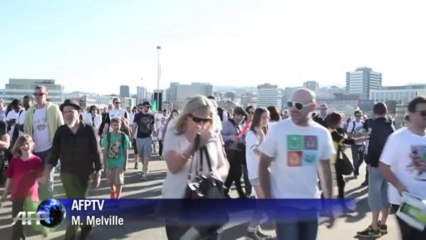 Le Mexique qualifié pour le Mondial-2014 de football au Brésil