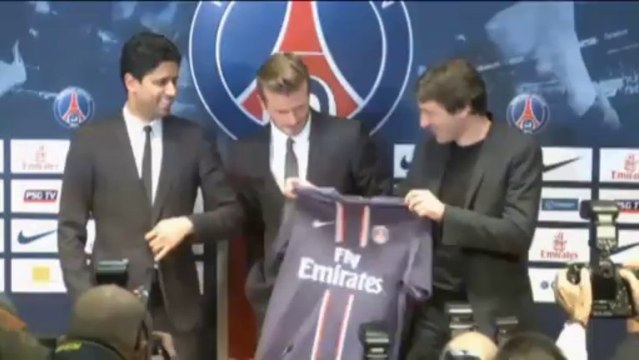 Becks und LeBron James wollen eigenen MLS-Club