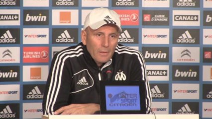 Bleus - Baup : "Valbuena avait beaucoup de choses à montrer"