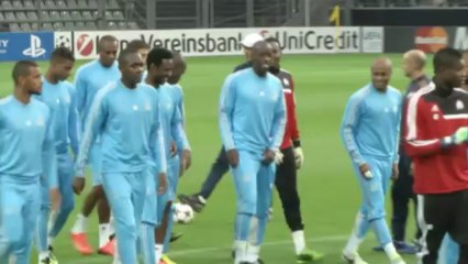 14e j - L'OM veut confirmer