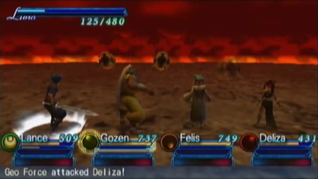 Blade Dancer: Lineage of Light (PSP) ☼ Walkthrough Part 21 ☼