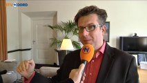 Wethouder Roeland van der Schaaf over verlies op bouwgrond Groningen - RTV Noord