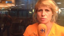 Vriendin Ubels: Met Mannes gaat het fysiek niet goed - RTV Noord