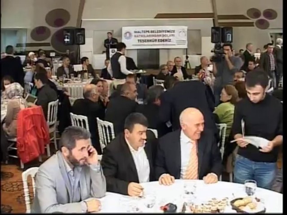 TÜSİDEF Anadolu Konfederasyonu Kahvaltı Programı 2.Bölüm