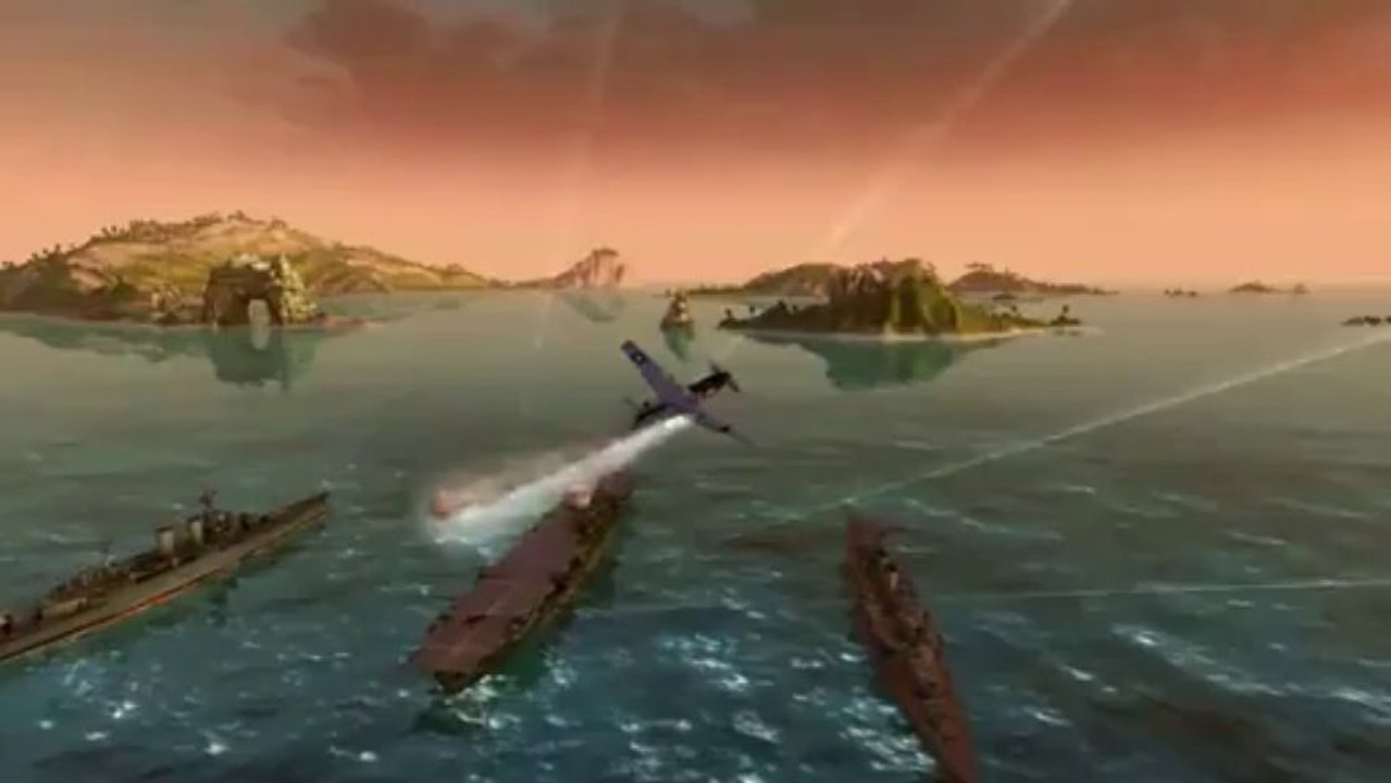 PlayerUp.com - Sell Your World of Warplanes Accounts - Fighters Teaser