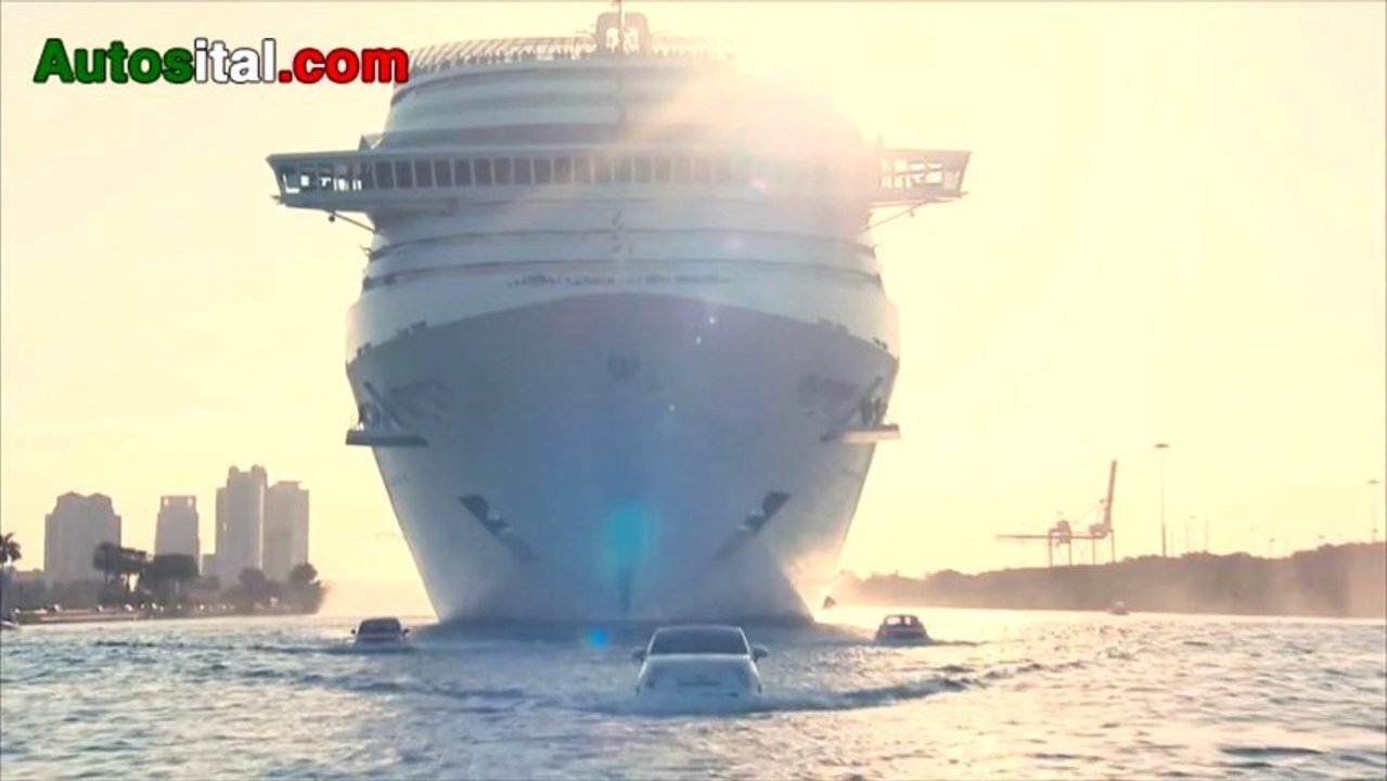 La Fiat 500 s’offre une divine croisière aux Etats-Unis - Autosital