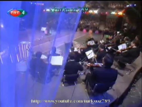 TRT TSM SEYİRCİLER KOROSU-Nasıl Geçti Habersiz O Güzelim Yıllarım