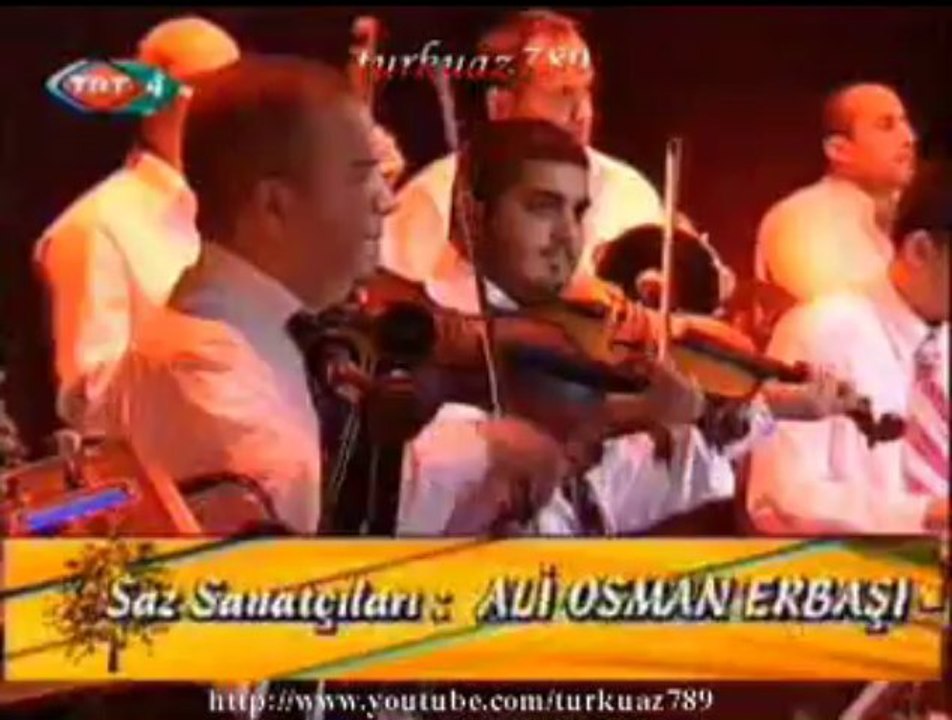 TRT İZMİR RADYOSU GENÇLİK KOROSU-TÜRK ÇOCUĞUNUN ŞARKISI