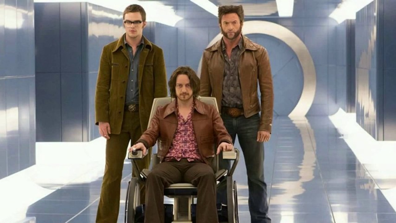 New Scenes for X-MEN: DAYS OF FUTURE PAST - AMC Movie News