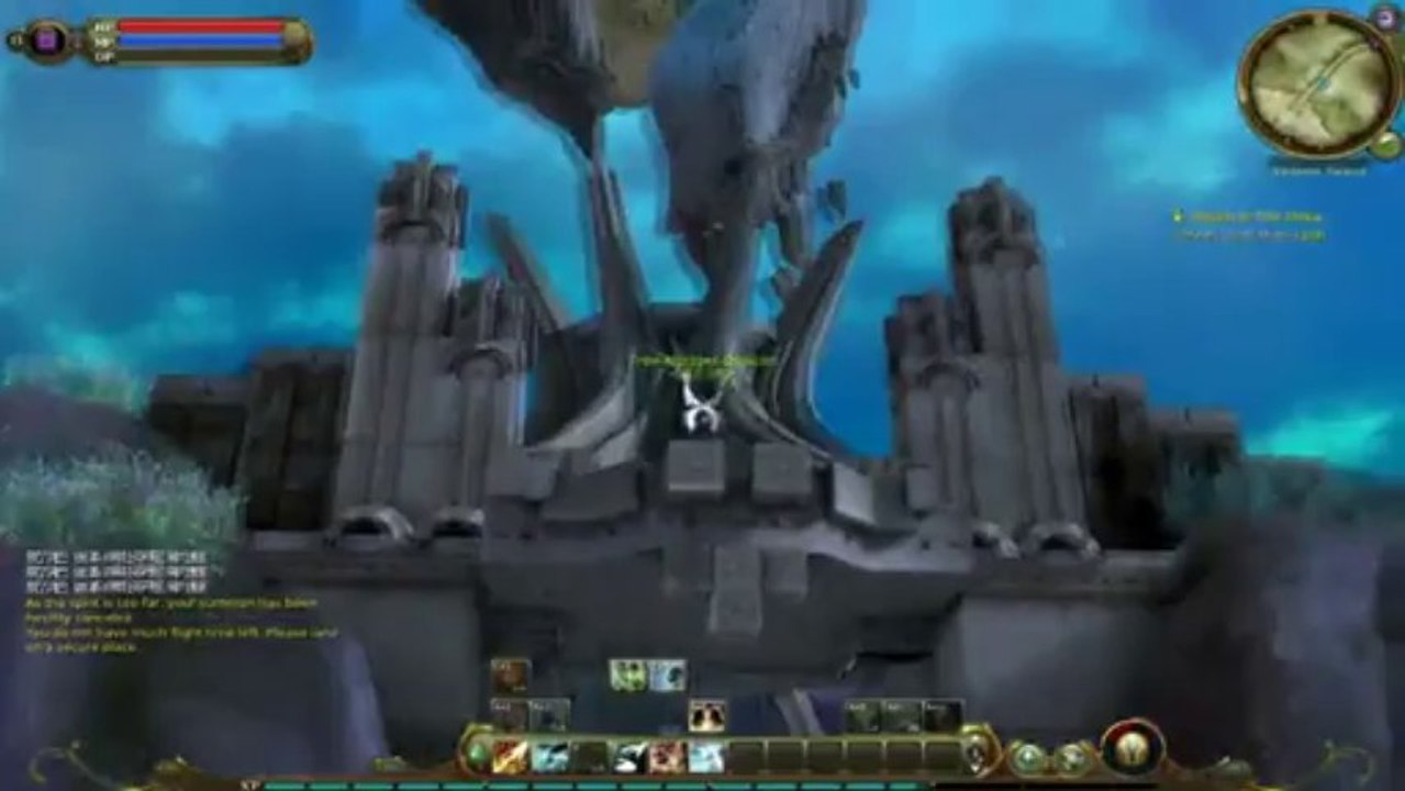 PlayerUp.com - #1 Place To Buy Aion Accounts - Flying HD 720p