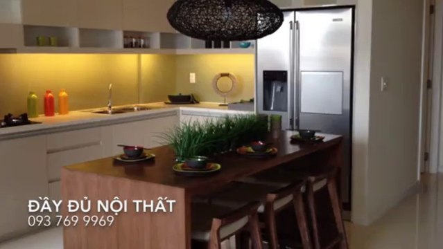 Cho thuê căn hộ Carillon Quận Tân Bình