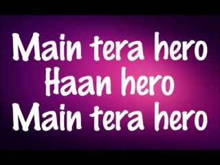 Subha Hone Na De  Lyrics- Desi Boyz (Full Song)