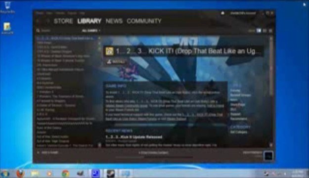 Steam Hack Free-Games ! Pirater [Link In Description] [FREE Download] November - December 2013