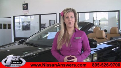 Nissan Bad Credit Auto Loans in Simi Valley