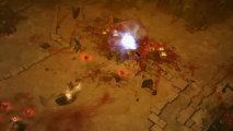 GameTag.com - Diablo 3 Buying Selling Accounts - Monk Gameplay Trailer