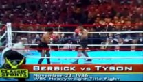 28.Mike Tyson vs  Trevor Berbick