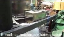10T/day Industrial Flake Ice machine