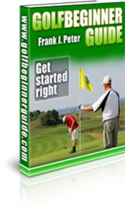 Golf Beginner