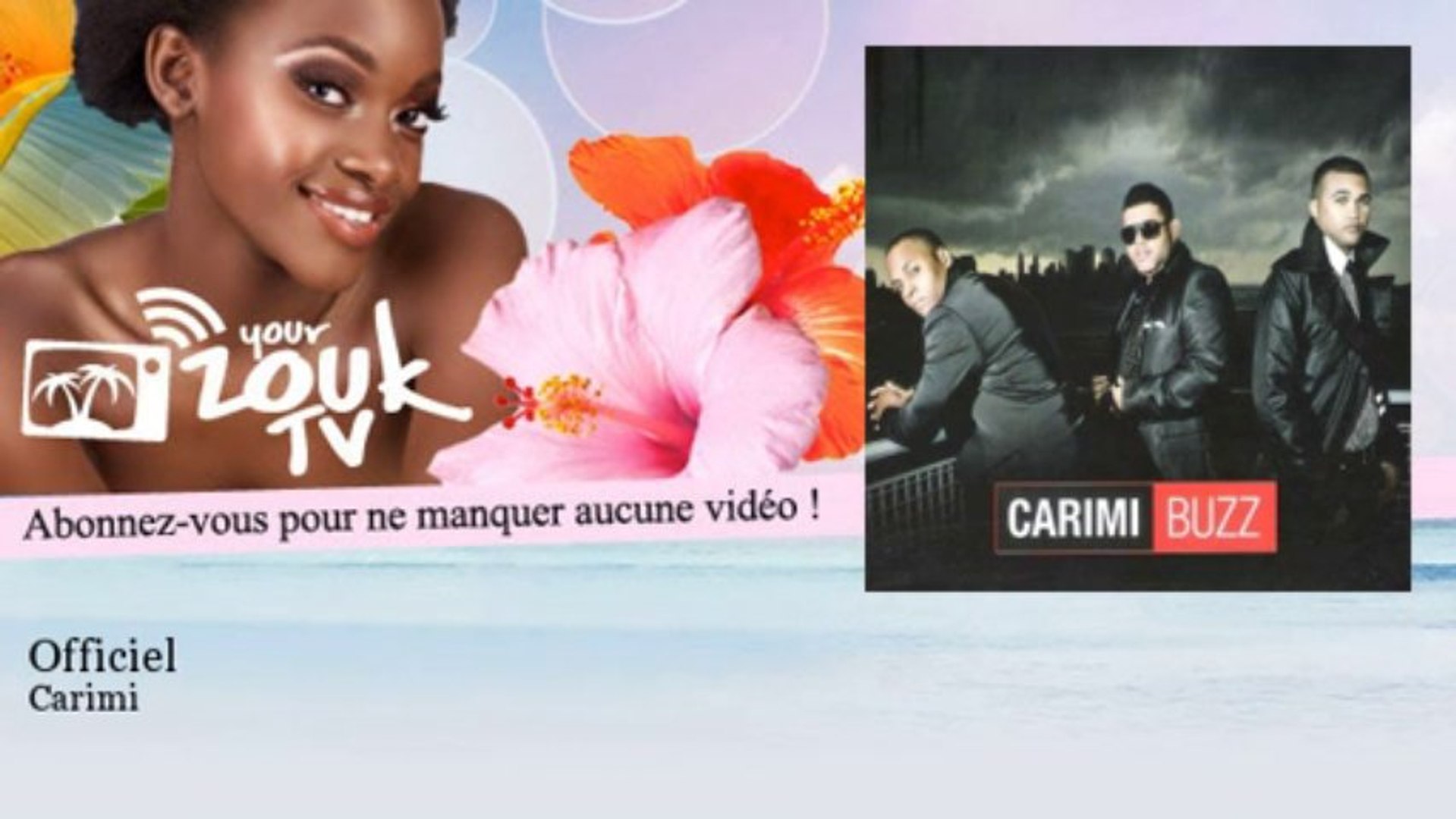 Carimi - Officiel