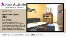 Appartement 1 Chambre à louer - Gare de Lyon, Paris - Ref. 8955