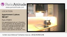 Appartement 1 Chambre à louer - Ecole Militaire/Unesco, Paris - Ref. 4240