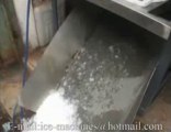 500kg/day Flake ice machine
