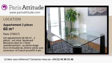 Appartement 1 Chambre à louer - Porte de Clichy, Paris - Ref. 5833