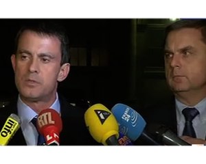 Affaire Dekhar: Valls évoque un "présumé coupable"