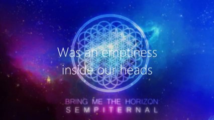 Bring Me The Horizon - Hospital For Souls (+Lyrics)