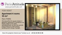 3 Bedroom Duplex for rent - Quartier Latin/St Michel, Paris - Ref. 792