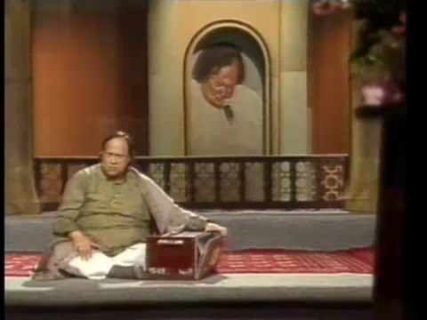 Kuchh To Hava Bhi Sard Thi.. Parween Shakir.. Nusrat Fateh Ali Khan