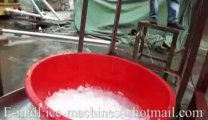 Seawater Flake Ice Machine
