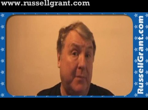 Russell Grant Video Horoscope Libra November Thursday 21st 2013 www.russellgrant.com