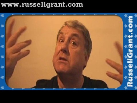 Russell Grant Video Horoscope Scorpio November Thursday 21st 2013 russellgrant.com