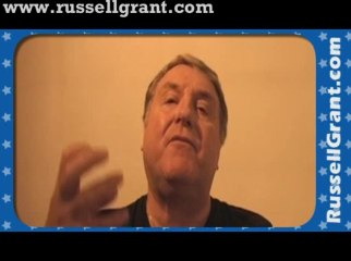 Russell Grant Video Horoscope Sagittarius November Thursday 21st 2013 www.russellgrant.com