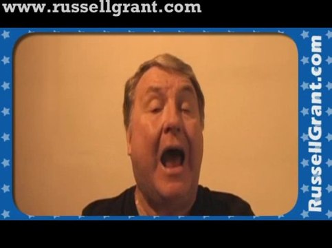 Russell Grant Video Horoscope Capricorn November Thursday 21st 2013 russellgrant.com