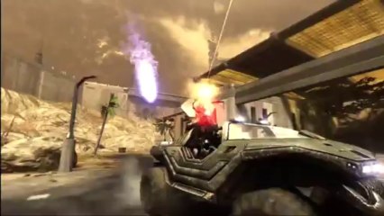 Halo 3: ODST Montage (Multimedia Class Project)