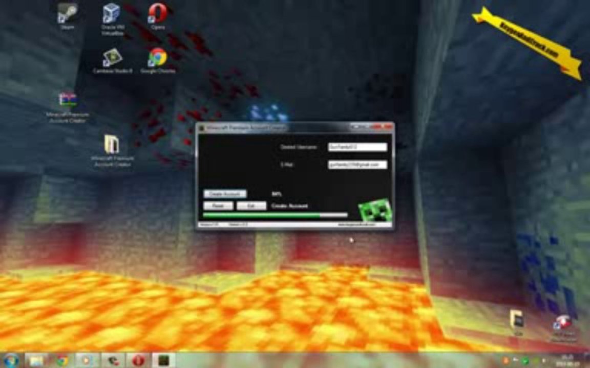 Minecraft Premium Account Creator - Minecraft Premium Code