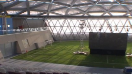 Blatter warns Qatar ober workers conditions