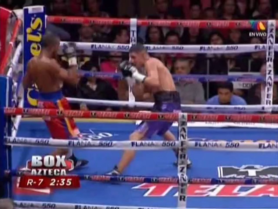 Carlos Diaz Ramirez vs Angel Rodriguez 2013-11-16