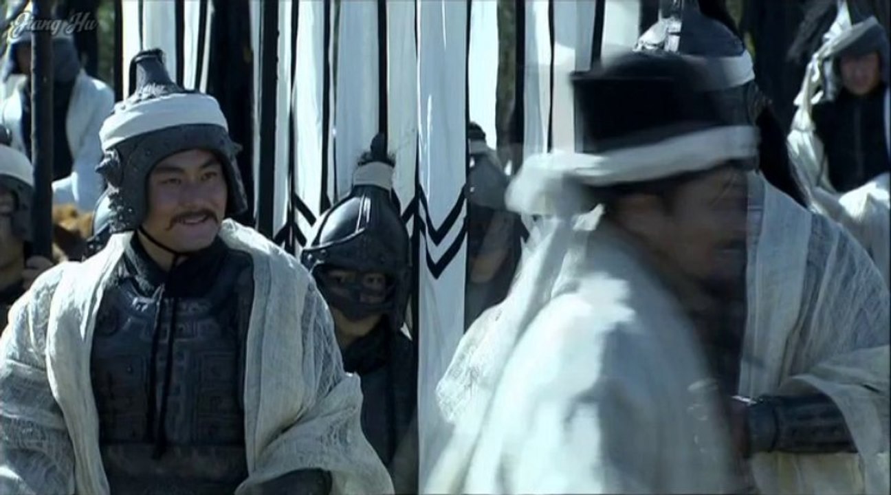 3 Kingdoms ep11