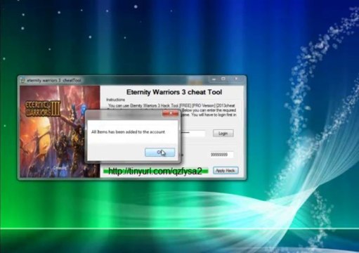 Eternity Warriors 3 Hack Tool