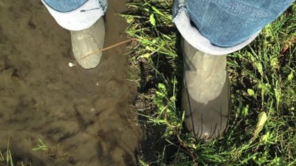 Getting Dirty with the Muck Boot Company: Women’s Wetland [Review]