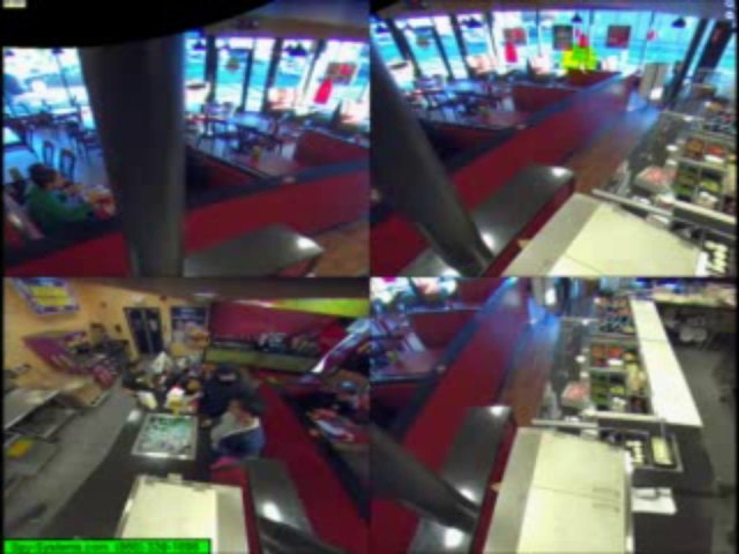 ⁣Surveillance Cameras