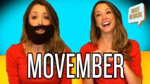 Taryn Southern Sings About Movember | DAILY REHASH | Ora TV
