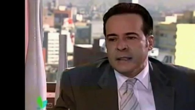 Victoria Ruffo y Cesar Évora (La Madrastra ) llorar....